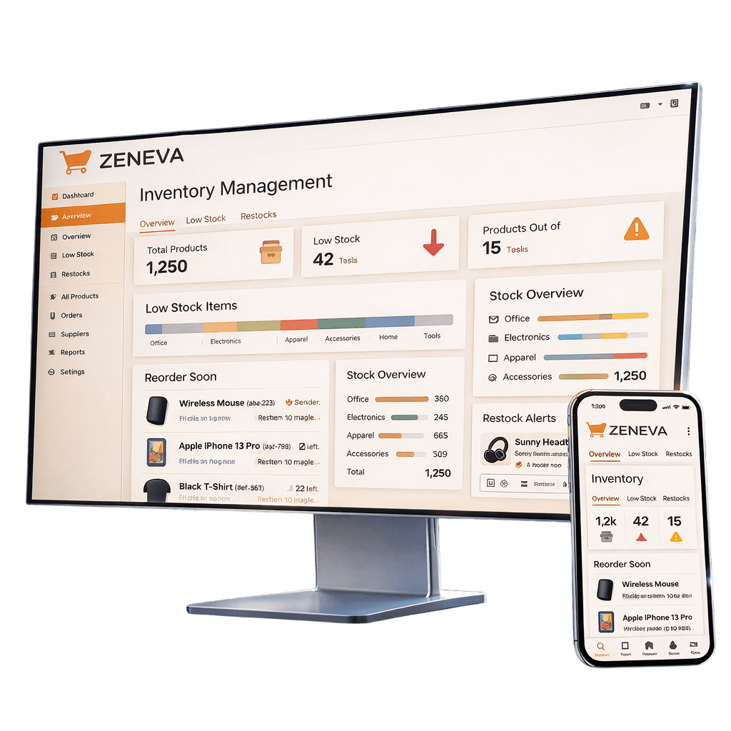 Product UI