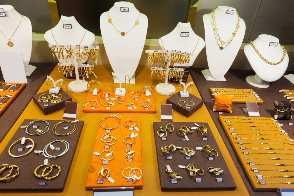 Jewellery Store